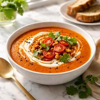 Tomato Curry Soup
