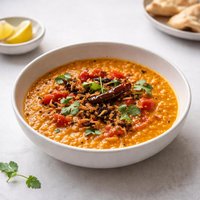 Tomato Dahl Dal or Mango or Cucumber or Lemon or Spinach