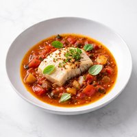 Tomato Fish Stew