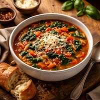 Tomato Florentine Soup