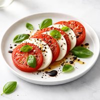 Tomato Mozzarella Caprese Official Recipe Olive Garden