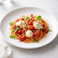 Tomato N Cheese Pasta