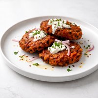 Tomato Patties