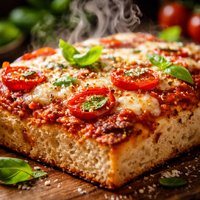 Tomato Pie Tomato Bread