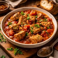 Tomato Poached Pork 4 Ww Pts