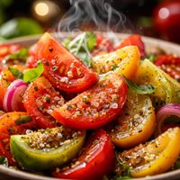 Tomato Salad Jamie Oliver