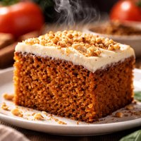 Tomato Soup Cake