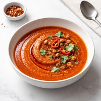 Tomato Soup for Lovers of Spice