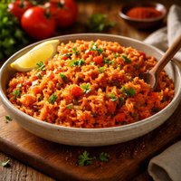 Tomato Spanish Rice