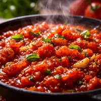Tomato Topping