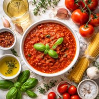 Tomato Wine Sauce