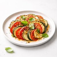 Tomato Zucchini Casserole