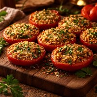 Tomatoes a La Provencale