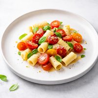 Tomatoes and Macaroni