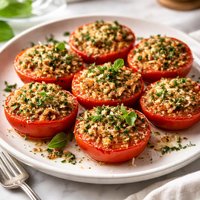 Tomatoes Provencales