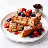 Tonga Toast Rainforest Cafe