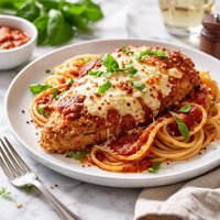Too Easy Chicken Parmesan