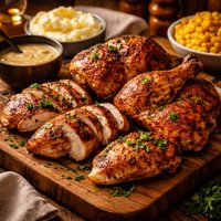 Too Easy Company Chicken