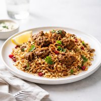 Too Good Beef Biryani