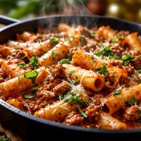 Top of the Stove Ziti