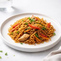 Top Ramen Chow Mein
