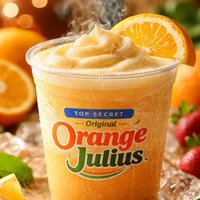 Top Secret Original Orange Julius