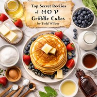 Top Secret Recipes Version of I H O P Griddle Cakes by Todd Wi