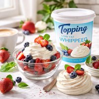 Topping Low Fat Whipped
