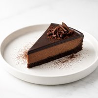 Torta De Chocolate Chocolate Pie