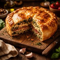 Torta Rustica