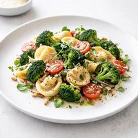 Tortellini Broccoli Salad