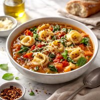 Tortellini Minestrone