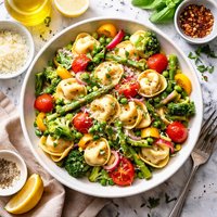 Tortellini Primavera