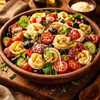 Tortellini Salad