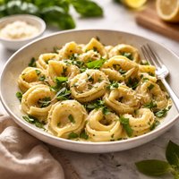 Tortellini with Herbs