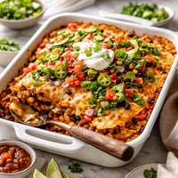 Tortilla Casserole My Way