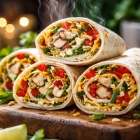 Tortilla Roll Ups