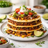 Tortilla Stacks
