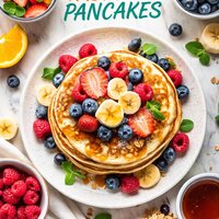 Totally Awesome Pancakes