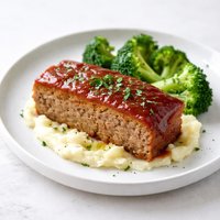 Totally Tender Tomato Meatloaf