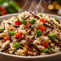 Touch of the Wild Rice