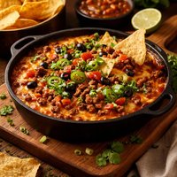 Touchdown Tortilla Dip