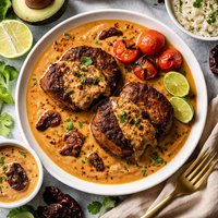 Tournedos Con Salsa Chipotle Filet Mignon in Chipotle Sauce