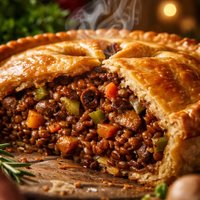 Tourtiere
