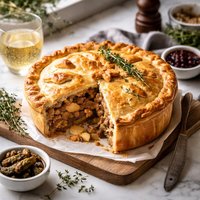 Tourtiere Du Lac St Jean