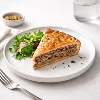 Tourtiere French Canadian Meat Pie