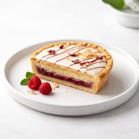 Traditional Bakewell Tart