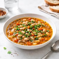 Traditional Bean Soup