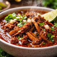 Traditional Beef Birria