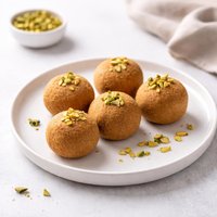 Traditional Besan Laddoo
